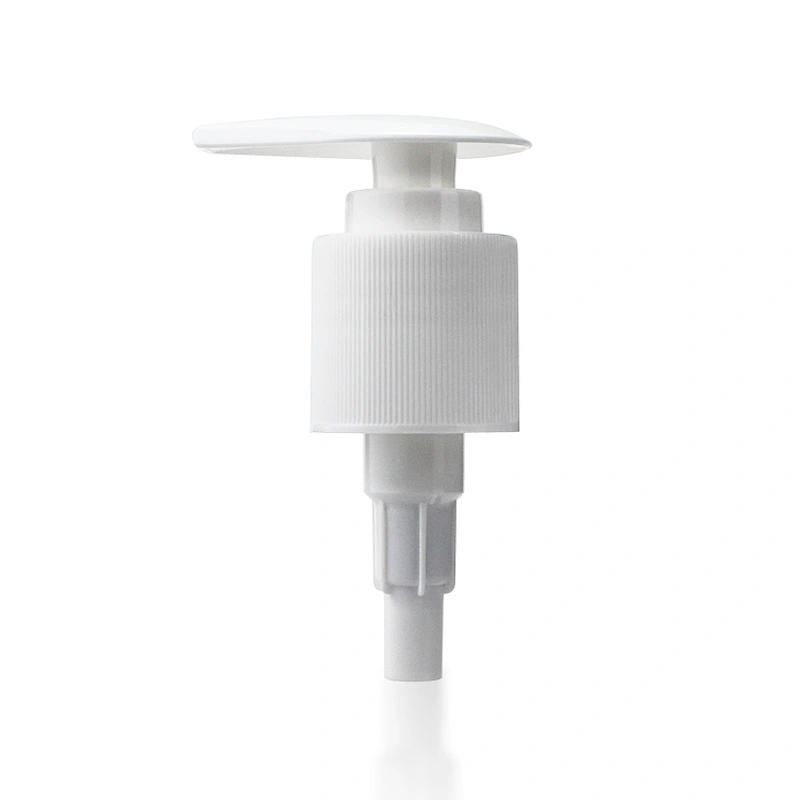28/415 white cosmetic packaging cream lotion pump treatment pump