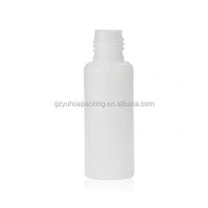 30ml  Transparent  Empty Plastic PE Bottle Container