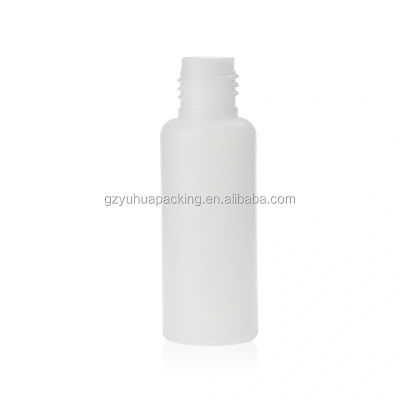 30ml  Transparent  Empty Plastic PE Bottle Container