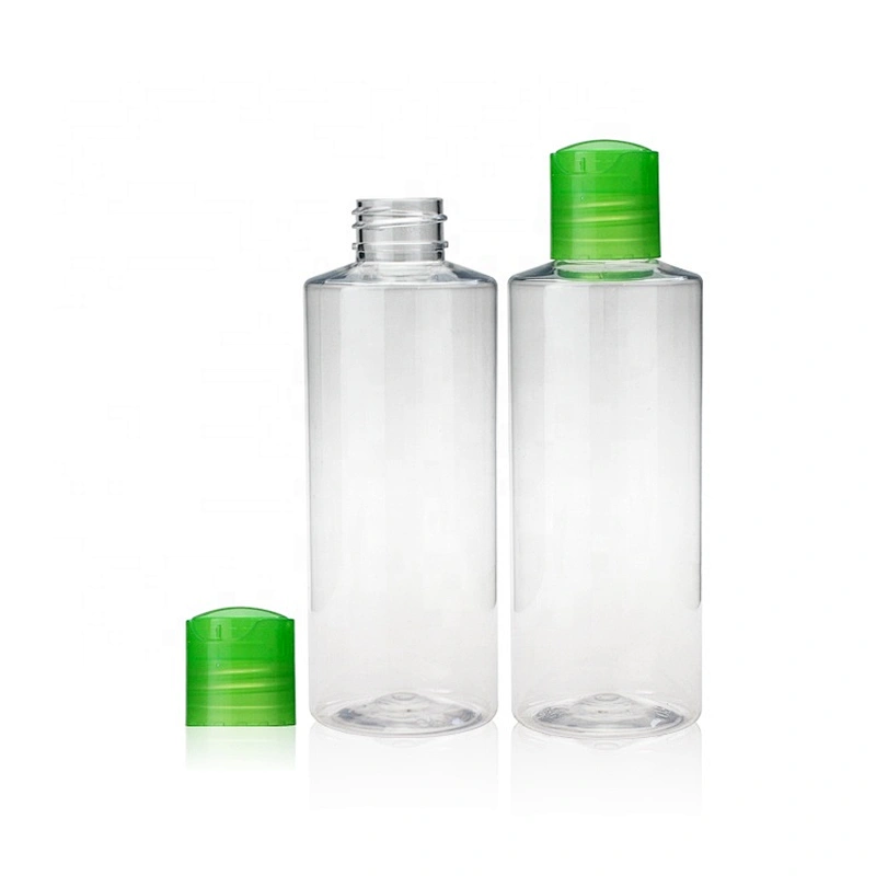 280ml Empty pet plastic bottle with  pump  for wash free hand sanitizer and alcohol