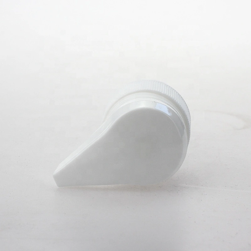 Accept custom order  no spill 32/410 pp plastic no metal lotion pump with  a lock lotion dispenser  pump