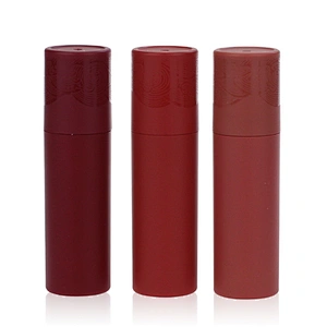 K006 High Quality and Wholesale Lip Stick Tube Container and Plastic gloss Tube