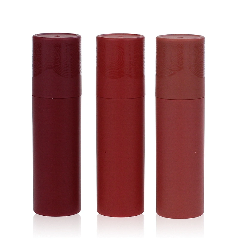 K006 High Quality and Wholesale Lip Stick Tube Container and Plastic gloss Tube