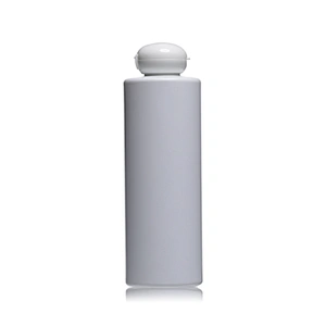 250ml Biodegradable Empty Plastic PE Lotion Pump Bottle Packaging