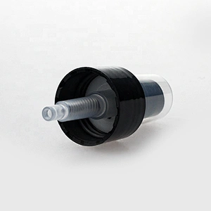 24/410 Smooth mini mist sprayer plastic  perfume sprayer pump