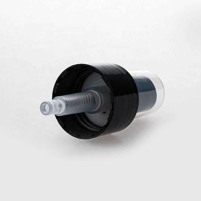 24/410 Smooth mini mist sprayer plastic  perfume sprayer pump