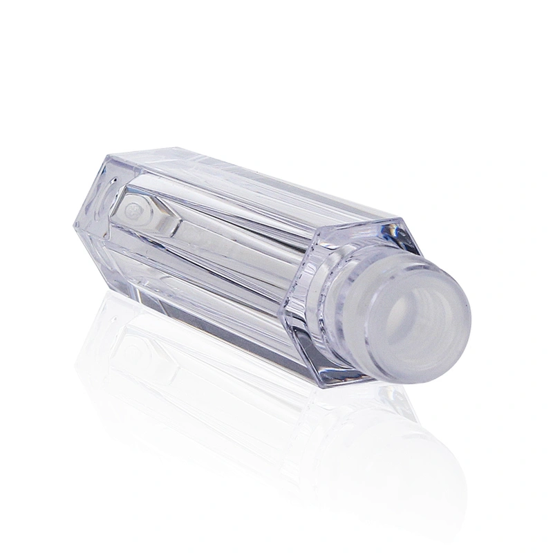 C099 Luxury Lip Gloss Tube 2.5ml Skincare Packaging Cosmetic Container with Wands