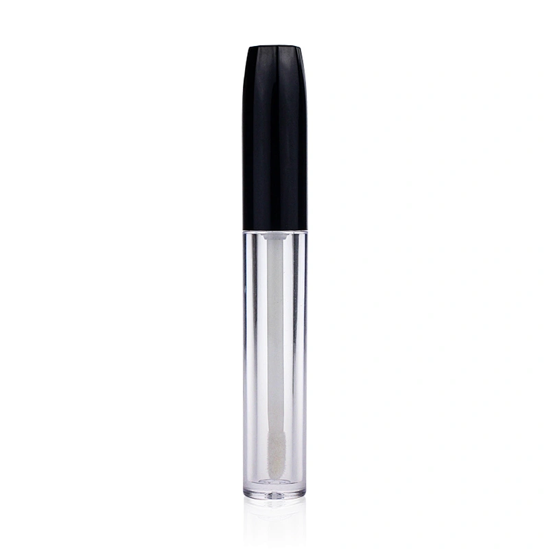Luxury AS PETG Lip Gloss Tube Cosmetic Container with Wands and different for the design look