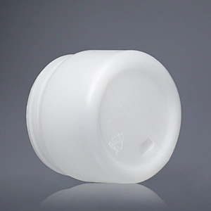 2oz Plastic PE Empty Packaging Jar 60ml Containers for Cosmetics