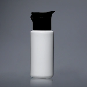 30ml 1oz Recycling White Empty Plastic PE Fine Mist Sprayer Bottle
