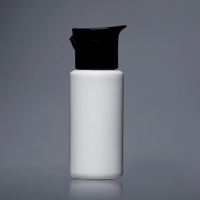30ml 1oz Recycling White Empty Plastic PE Fine Mist Sprayer Bottle