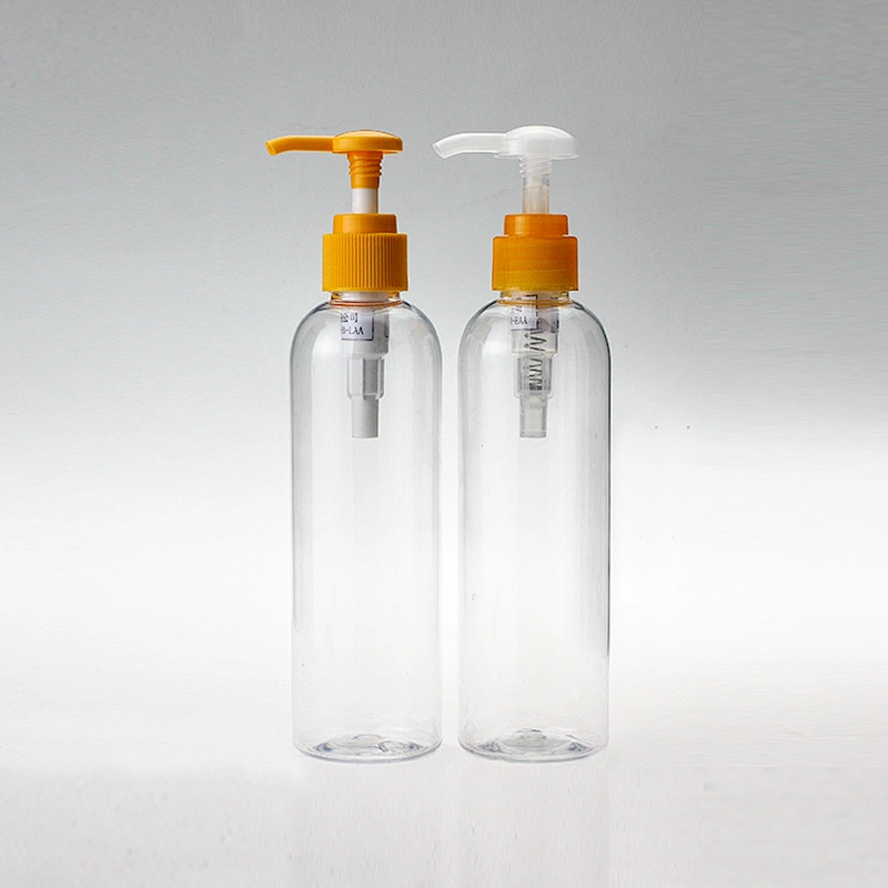 250m PET Bottle for Hand Sanitizer Soothing Hand Soap Gel No-Wash Quick-Drying Hand Sanitizer
