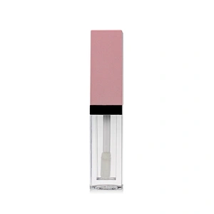 Luxury Lip Gloss Tube Skin Care Packaging Cosmetic Container with Wands