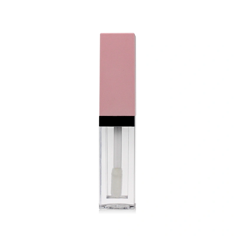 Luxury Lip Gloss Tube Skin Care Packaging Cosmetic Container with Wands
