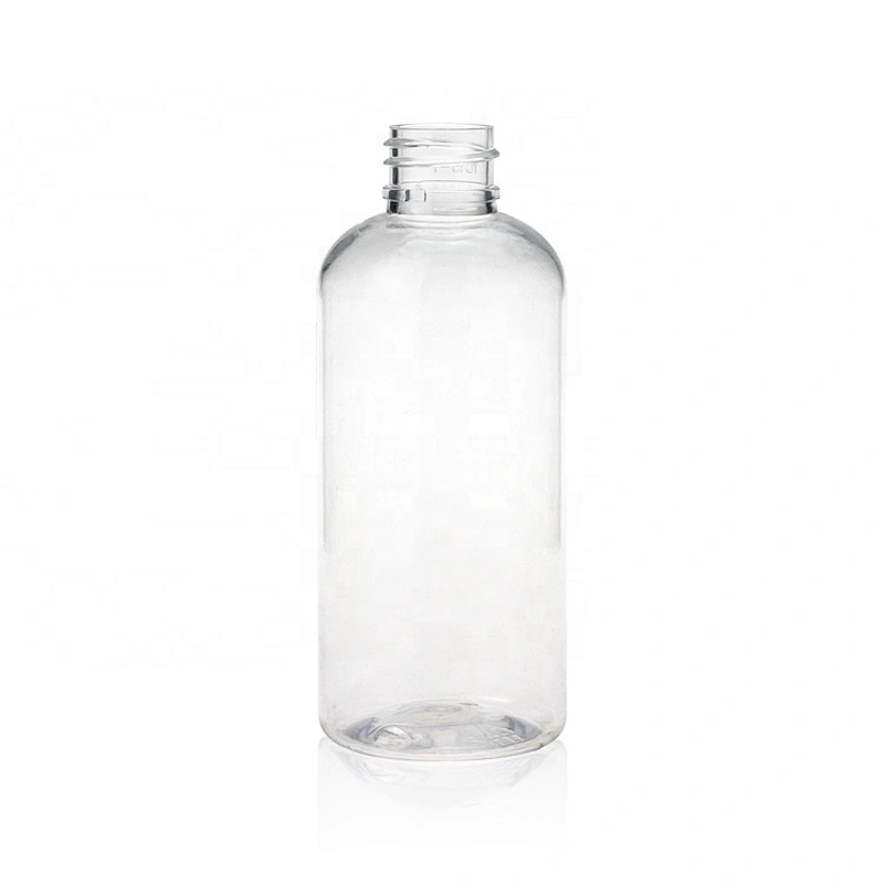 100ml empty  plastic pet plastic spray bottle for alcohol kill virus