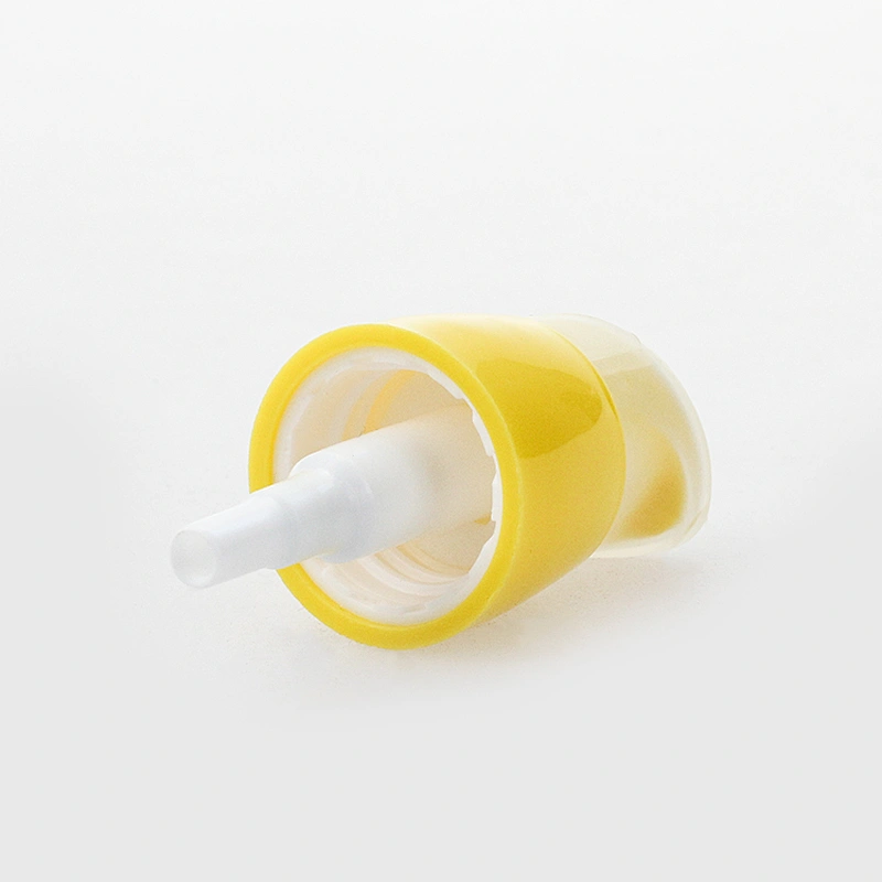Neck18/400 plastic cosmetic packaging perfume micro mini fine mist sprayer smooth pump