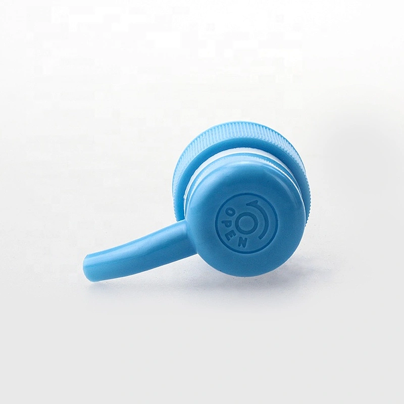 33/410 Custom - made plastic material bottle usage comes with a lock lotion dispenser  pump