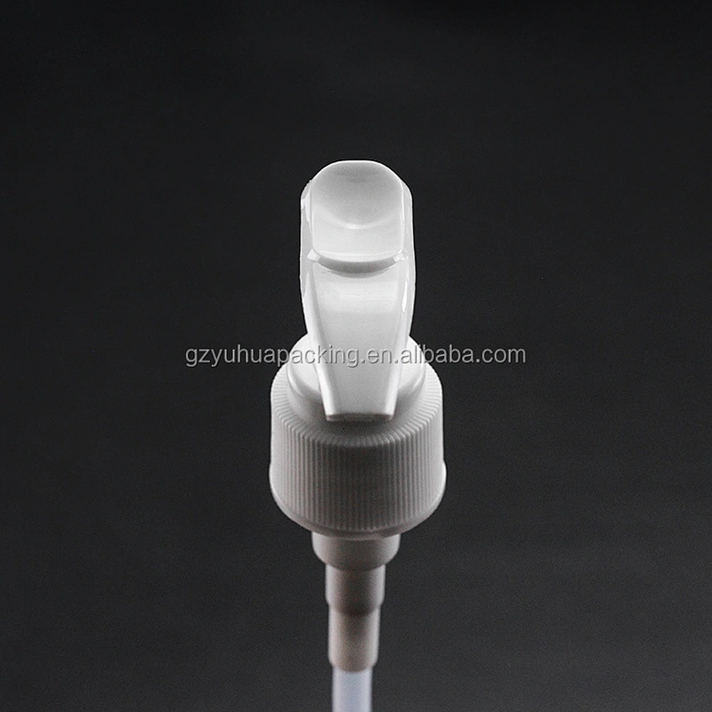 24/410 Customized High Quality Wholesale Plastic Body Shampoo lotion pump PET bottle PP sprayer