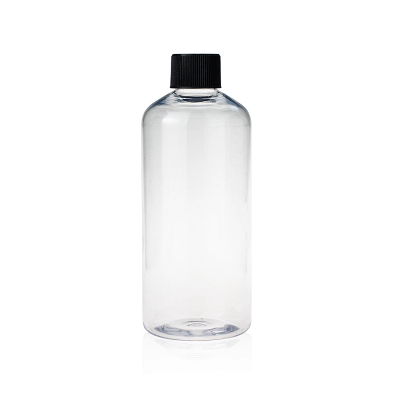 Hand Sanitizer Washing Liquid Skin Care Effectively Moisturizing Whitening  Empty Plastic PET Bottle