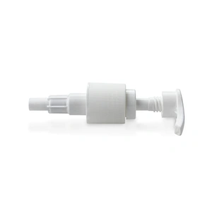 New fashion plastic smooth cap 24/415 screw lotion pump plastic switch hand lotion  dispenser pump