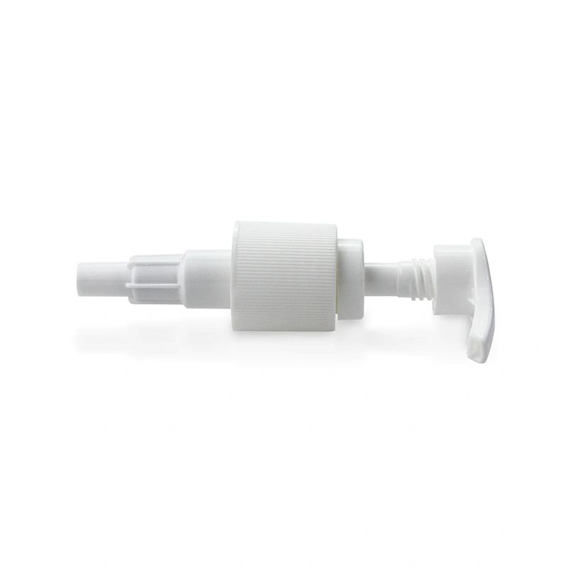 New fashion plastic smooth cap 24/415 screw lotion pump plastic switch hand lotion  dispenser pump