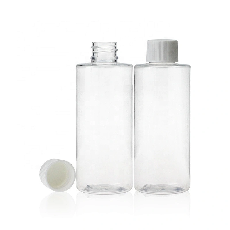 100ml empty pet plastic bottle with pump dispenser for wash free hand sanitizer and alcohol liquid soap body wash