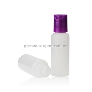 30ml  Transparent  Empty Plastic PE Bottle Container