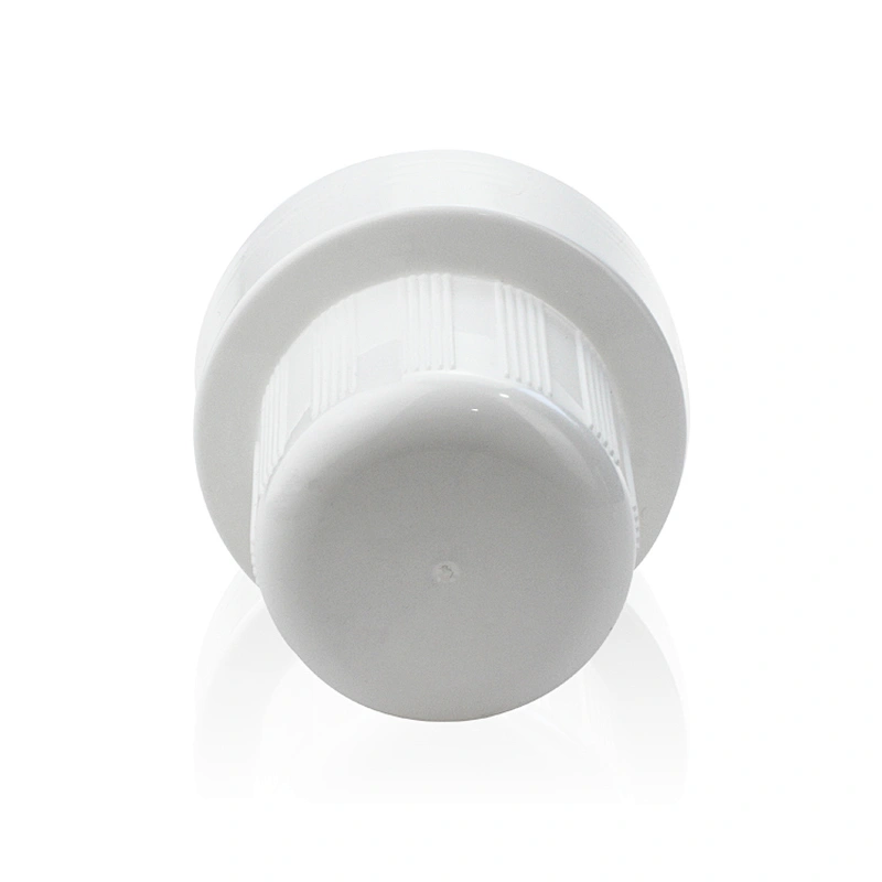 laundry detergent liquid plastic shampoo bottle caps softener dosage cap for laundy detergent liquid