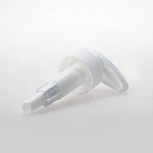 PP type plastic Discharge rate 4ml/t  33/410  with a lock lotion dispenser for bottle  pump