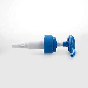 Wholesale Colorful New Style Various Empty Plastic Left Right 33/410  Lotion Dispenser Pump