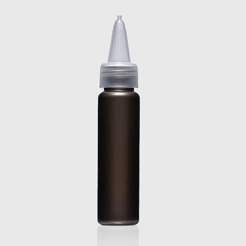 30ml 1oz Recycling Empty Plastic PET Bottle for E Liquids