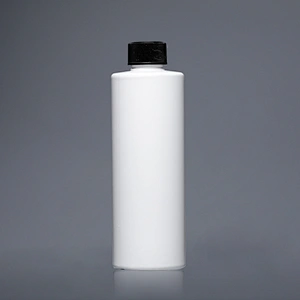 250ml Biodegradable Empty Plastic PE Lotion Pump Bottle Packaging