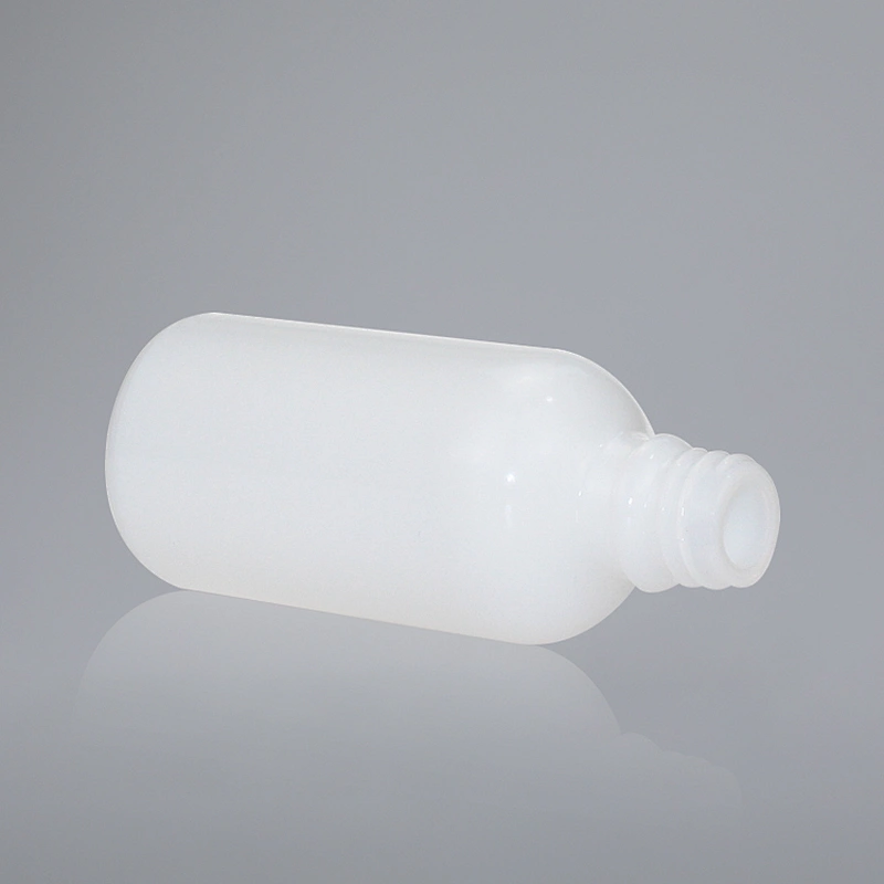 50ml high quality Porcelain Bottles With Glass Dropper For Essential Oils