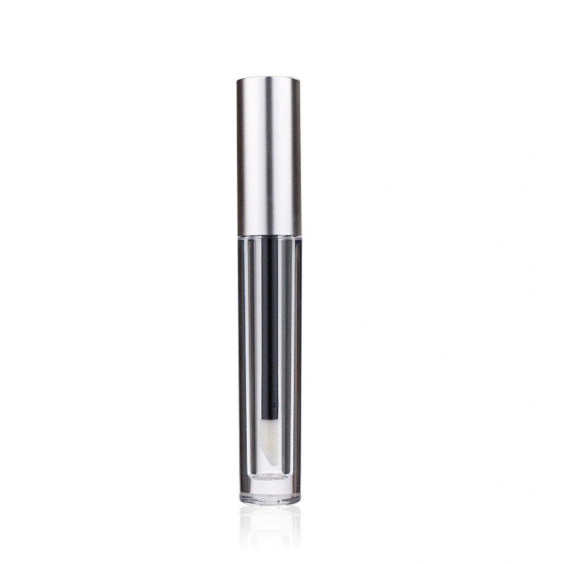Empty Lip Gloss Tube Bottle Skincare Packaging Cosmetic Container with Wands