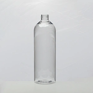 480ml plastic spray bottle Airless Cosmetic Pump Bottle Lotion Pump Empty Plastic Pet Bottle Manufacturers