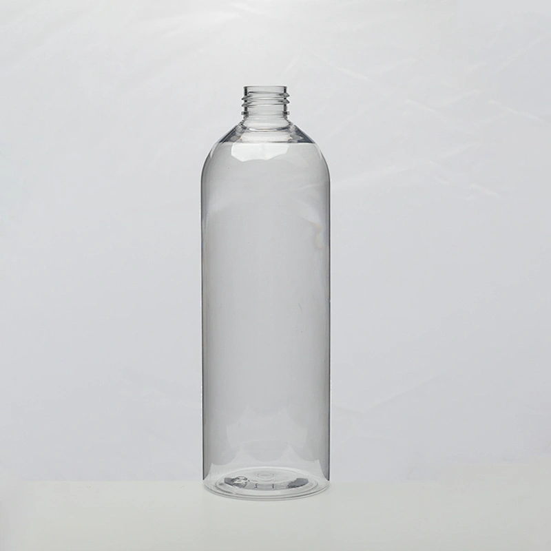 480ml plastic spray bottle Airless Cosmetic Pump Bottle Lotion Pump Empty Plastic Pet Bottle Manufacturers