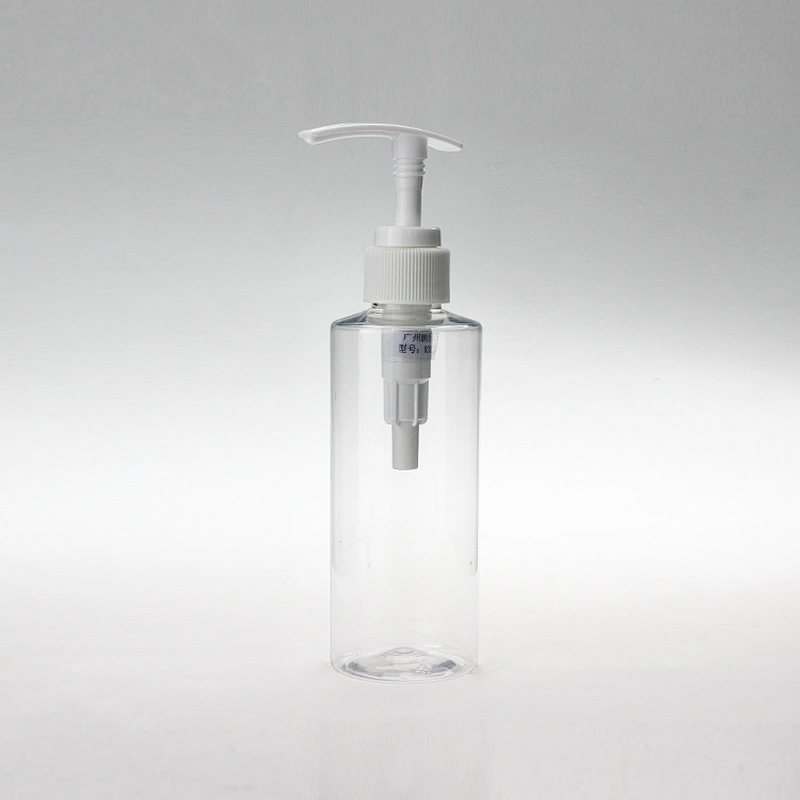 280ml  28/415 prayer Bottle Lotion Pump Empty Bottle Plastic Pet Bottle Manufacturers
