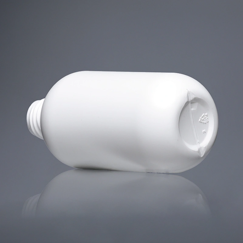 200ml Recycling Empty Plastic HDPE Bottle Packaging Container