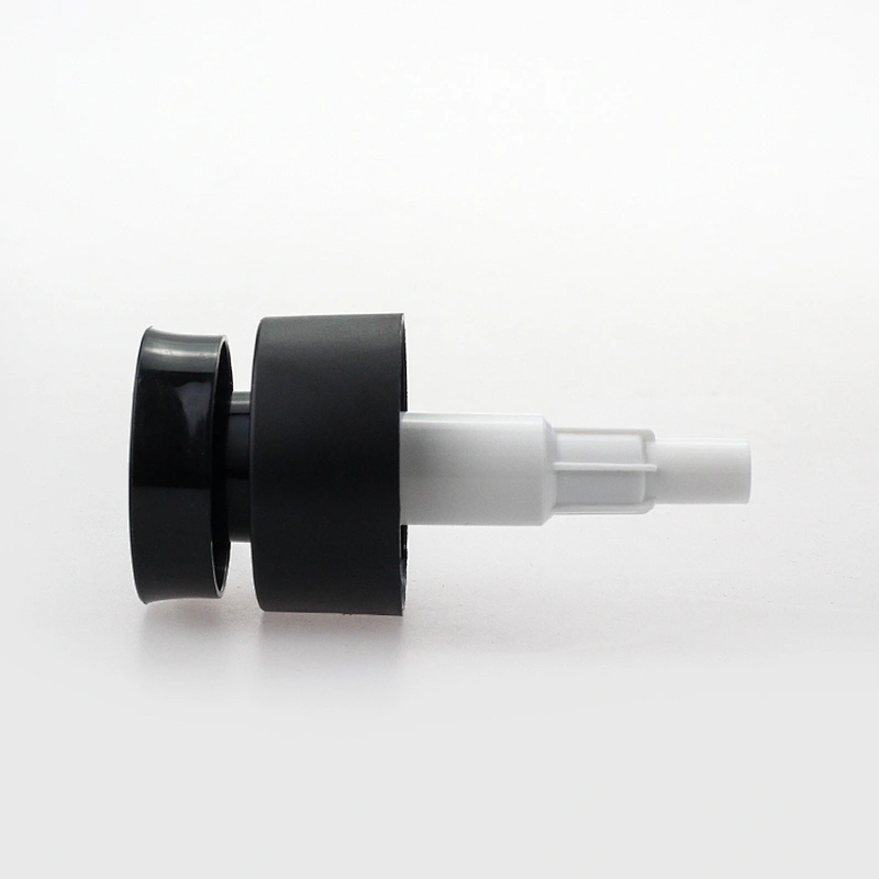Hot sale bottle usage caps pump customized color trigger spray 28/410 soap lotion pump