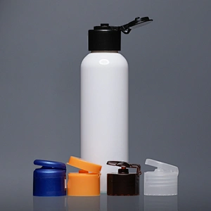 200ml Eco Friendly White Empty Plastic PET Bottle Container
