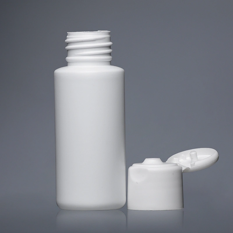 30ml 1oz Recycling White Empty Plastic PE Fine Mist Sprayer Bottle