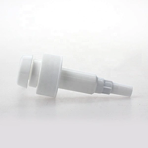 33/410 wholesale fully stocked lotion pump  skin care clean  plastic lotion pump