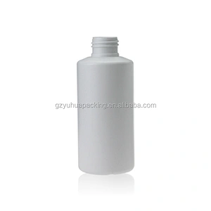 150ml  Plastic PE Bottle Packaging Lotion Pump Shampoo Bottle
