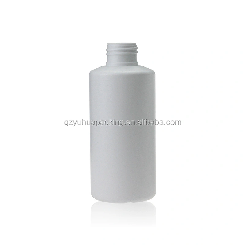 150ml  Plastic PE Bottle Packaging Lotion Pump Shampoo Bottle