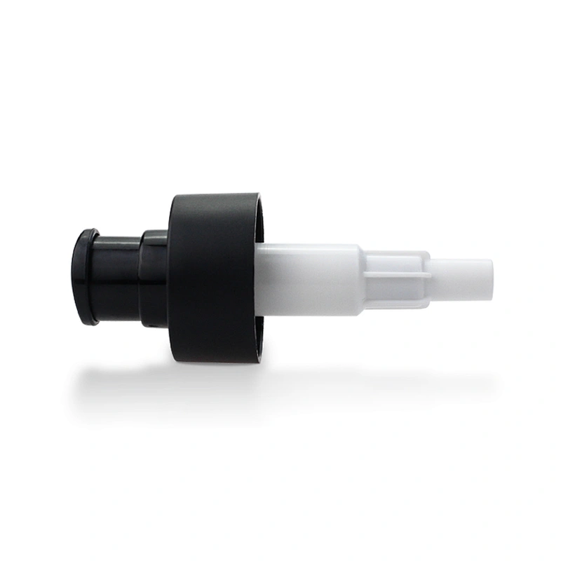24/410 Custom-made alumina plastic material bottle usage comes with a lock lotion pump