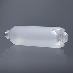 500ml Eco Friendly Clear Empty Plastic PET Juice Water Bottle Container
