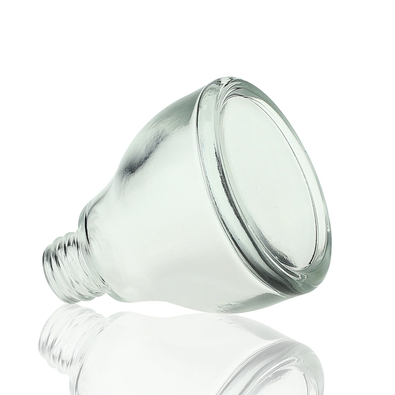 Luxury Serum Packaging Bottle Cosmetics 45ml Face Dropper Serum Bottle customized acceptable