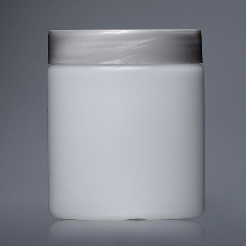 285ml Recycling Plastic HDPE Empty Packaging Jar Containers