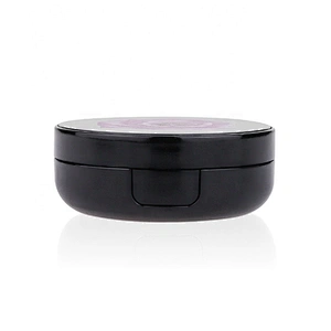Air Cushion Box high quality compact foundation case empty round pressed pink compact powder case with mirror