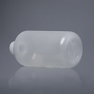 280ml Recycling Empty Plastic LOPE Bottle Packaging Lotion Pump Shampoo Bottle